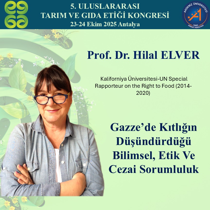 Prof. Dr. Hilal Elver
