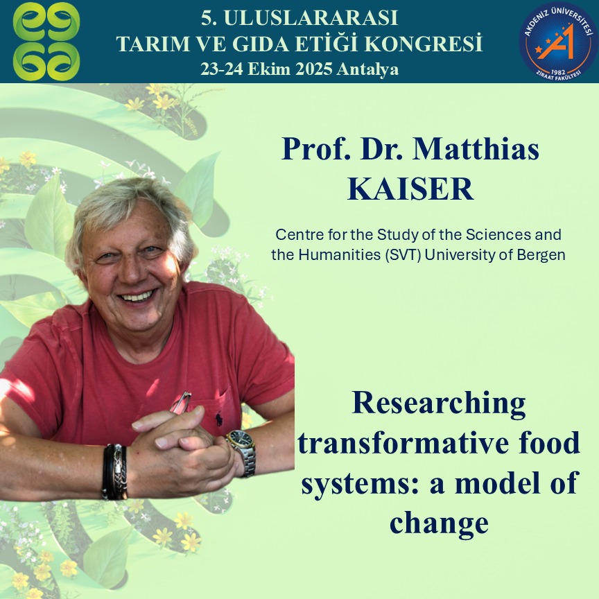 Prof. Dr. Matthias Kaiser