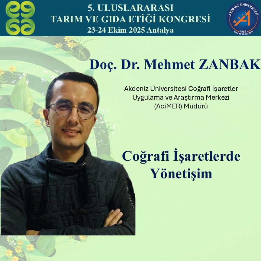 Doç. Dr. Mehmet Zanbak